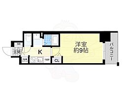 ララプレイスOSAKA WEST PRIME 5階/-