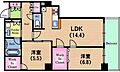 阿波座ライズタワーズフラッグ46OMPタワー9階21.5万円