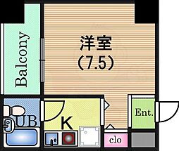 ライオンズマンション江戸堀西公園 11階