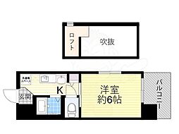 エステムコート大阪・中之島南 9階