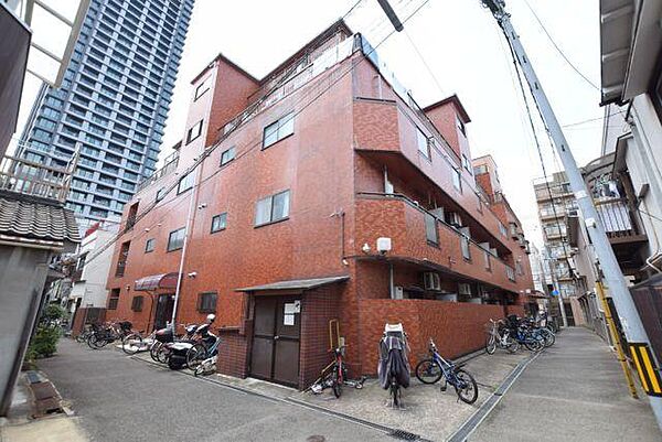 グランドールテンシン ｜大阪府大阪市北区本庄西１丁目(賃貸マンション1DK・1階・30.00㎡)の写真 その1