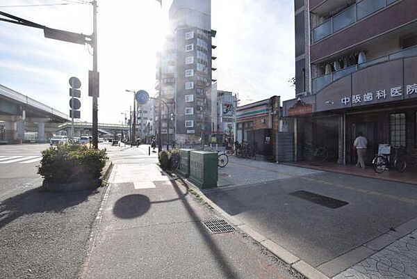 井上ビル ｜大阪府大阪市港区港晴３丁目(賃貸マンション3LDK・2階・87.00㎡)の写真 その26