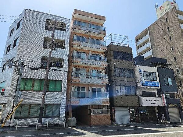 コンフォール中之島 ｜大阪府大阪市福島区野田２丁目(賃貸マンション1K・5階・23.00㎡)の写真 その3