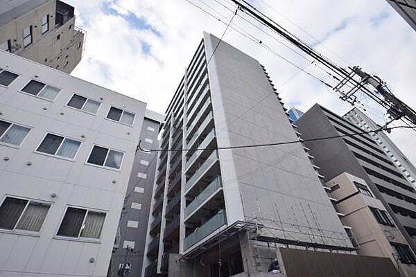 アーバネックス本町2 ｜大阪府大阪市西区阿波座１丁目(賃貸マンション2LDK・3階・32.66㎡)の写真 その1