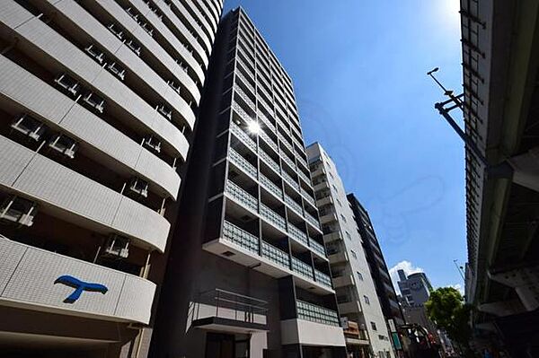 クロスレジデンス阿波座 ｜大阪府大阪市西区西本町３丁目(賃貸マンション1LDK・8階・34.94㎡)の写真 その1