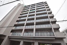 スプランディッド福島WEST  ｜ 大阪府大阪市福島区海老江８丁目（賃貸マンション1LDK・5階・40.70㎡） その1