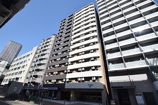 SERENiTE本町reflet ｜大阪府大阪市西区西本町３丁目(賃貸マンション1DK・5階・33.28㎡)の写真 その1