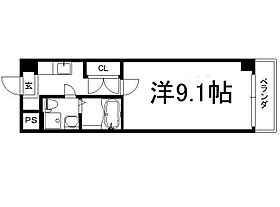 来春入居アートプラザ京田辺2 208 ｜ 京都府京田辺市三山木中央6丁目9-2（賃貸マンション1K・2階・26.58㎡） その2