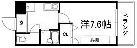 ＫＩビレッヂ 103 ｜ 京都府京田辺市興戸久保（賃貸マンション1K・1階・19.95㎡） その2