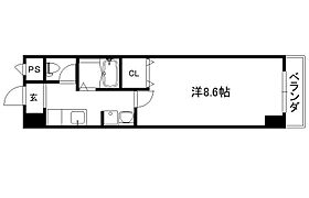 来春入居アートプラザ京田辺3 510 ｜ 京都府京田辺市三山木上谷浦（賃貸マンション1K・5階・26.89㎡） その2