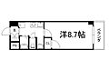エルコート6階5.4万円