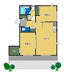 ル・セードル 1階