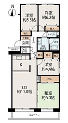 西線11条駅 1,790万円