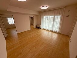 札幌市電2系統 行啓通駅 徒歩4分 4LDKのリビング/ダイニング