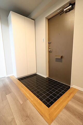 玄関 札幌市営東西線 琴似駅 徒歩10分