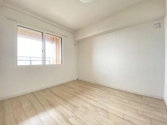 寝室 札幌市営東西線 西28丁目駅 徒歩22分