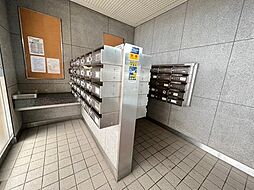 エントランスの画像