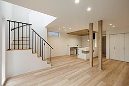 リビング/ダイニングの画像