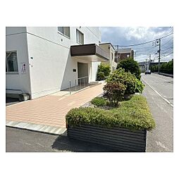 エントランスの画像