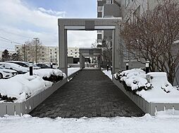 エントランスの画像