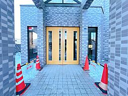 エントランスの画像