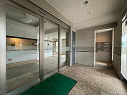 エントランスの画像