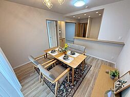 リビング/ダイニングの画像