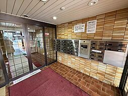 エントランスの画像