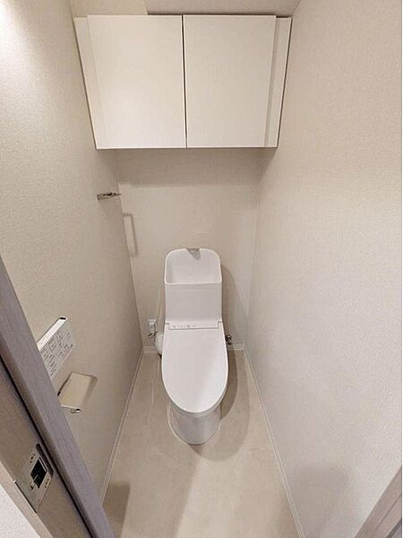 トイレを拡大表示