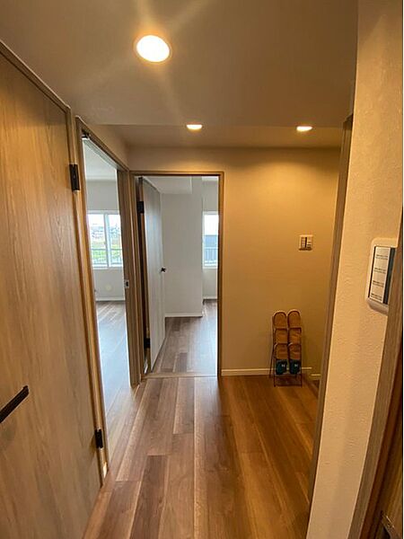 玄関を拡大表示