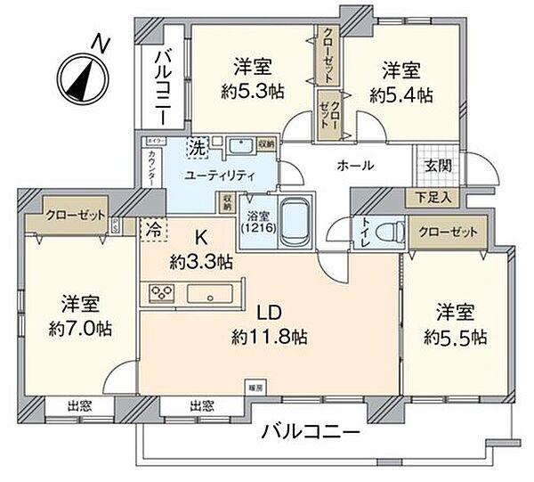 間取り