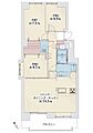 東急ドエルアルス白石10階2,590万円