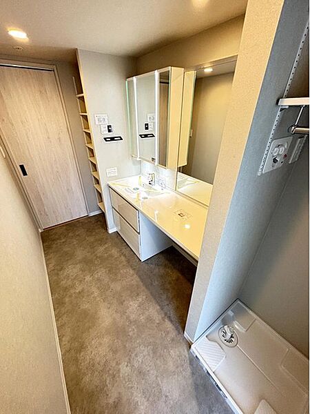 洗面を拡大表示