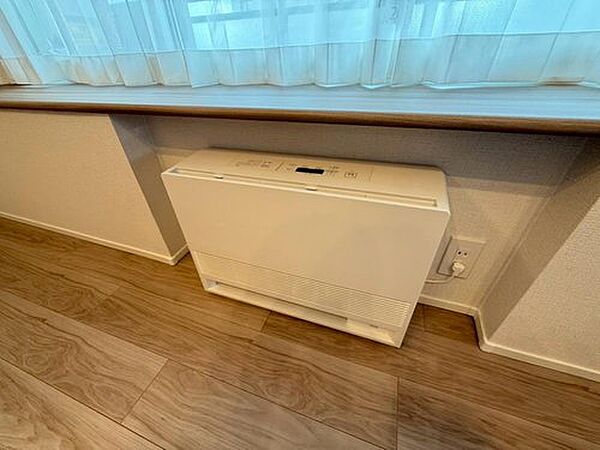 設備を拡大表示