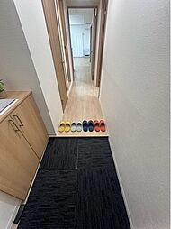 玄関の画像