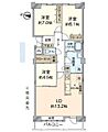 リヴィエールもなみ公園4階1,280万円