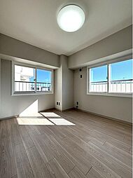 寝室の画像