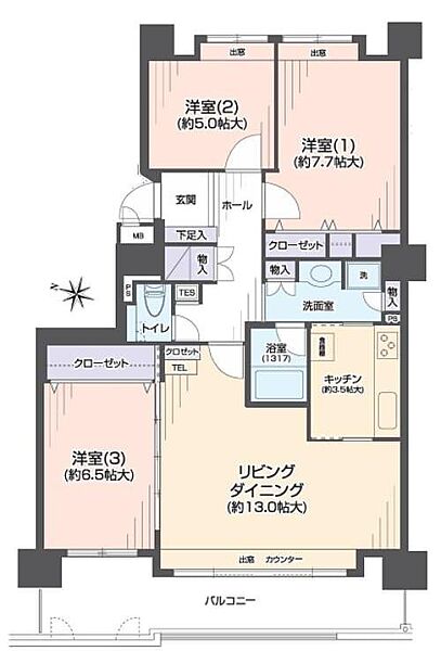 間取り