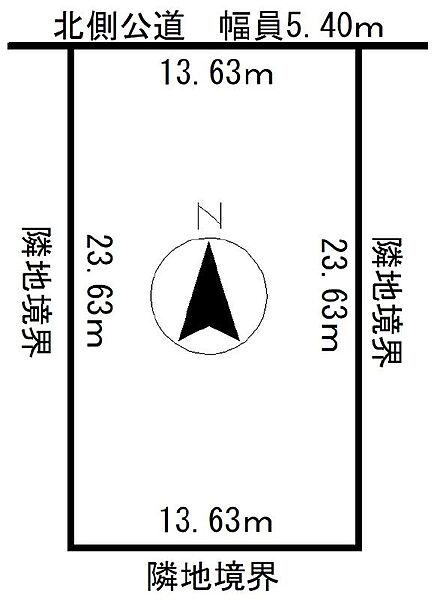 地図を拡大表示