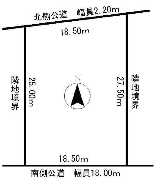 地図を拡大表示