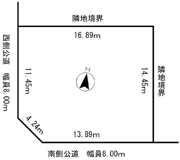 地図を拡大表示