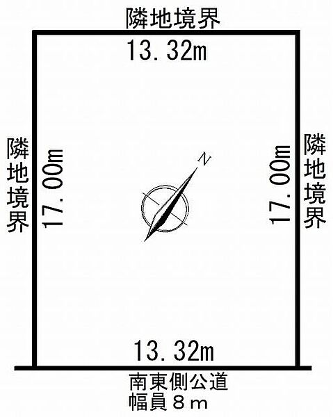 地図を拡大表示