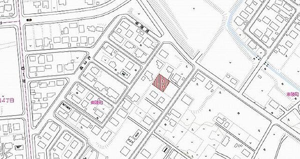 地図を拡大表示