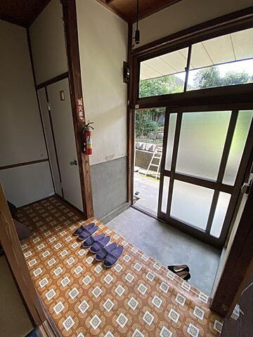 玄関