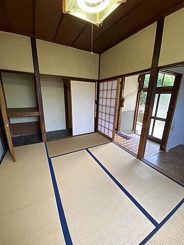 寝室
