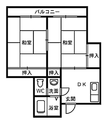 🉐敷金礼金0円！🉐小俣ビル