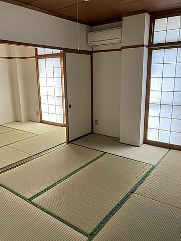 寝室