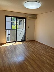 フローラルコート　Ａ 203 2階2LDKのリビング/ダイニング