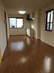 フローラルコート　Ｂ 103 1階2LDKのリビング/ダイニング