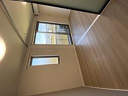 ラ・カーサ・ドルチェ 202 2階1LDKの寝室